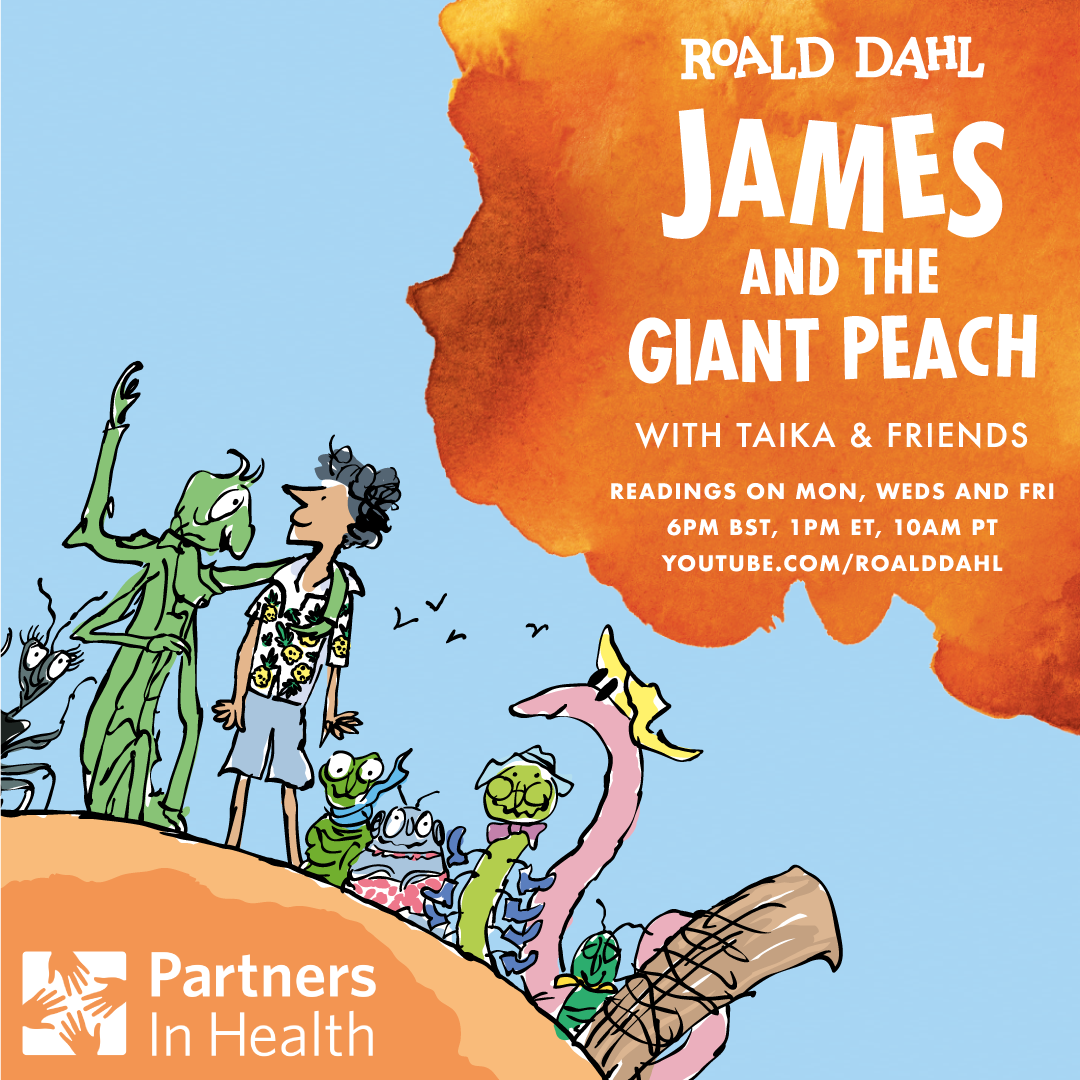 james and the giant peach parents death