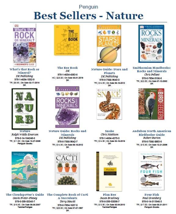 Archives Penguin Random House Retail