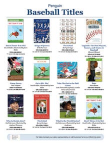 Baseball Titles cover