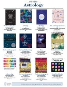 Astrology 2018 cover