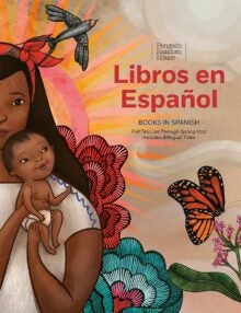 Spanish Language Catalog- Libros en Español 2020 cover