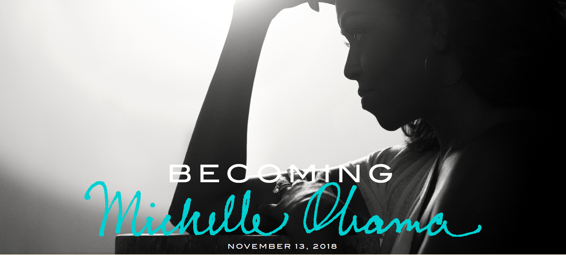 Becoming by Michelle Obama