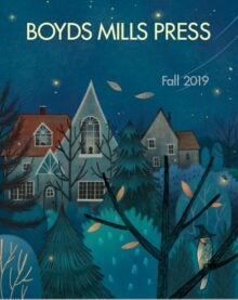 Boyds Mills Press Fall 19 Catalog cover