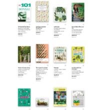 Gardening Bestsellers cover