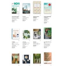 Home and Garden Bestsellers cover