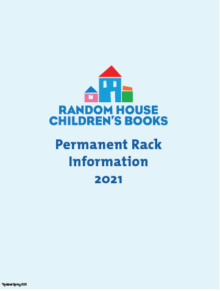 Random House Children Permanent Display Information cover