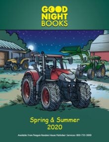 Good Night Books Spring and Summer 2020 catalog cover