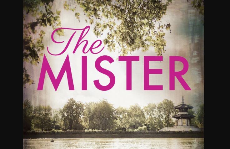 E.L. James’s new novel, THE MISTER