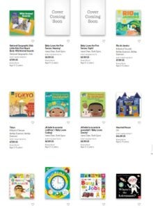 Concept Board Books cover