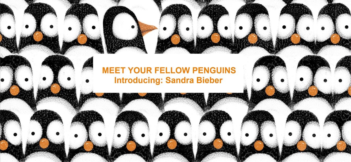 Meet Your Fellow Penguins!!
