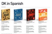 DK Spanish Titles cover