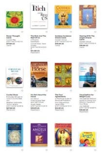 Hay House Bestsellers cover