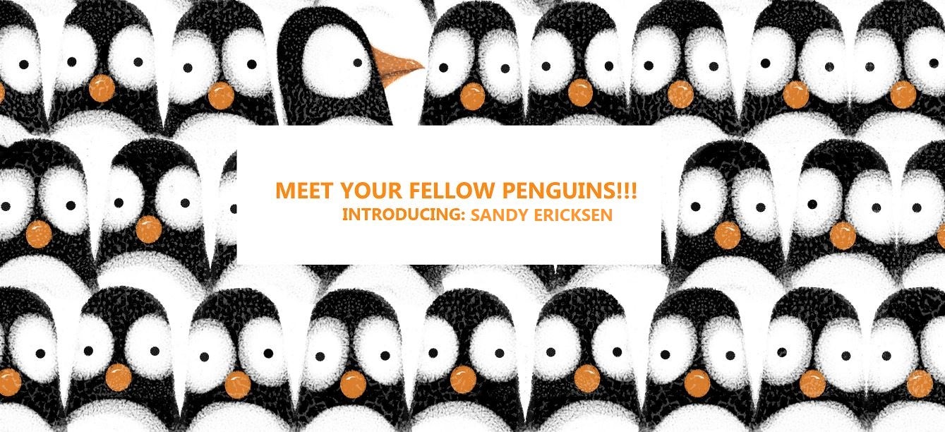 Meet Your Fellow Penguins!!