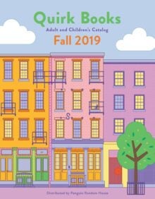 Quirk Fall 2019 Catalog cover