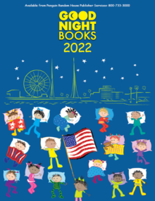 Good Night Books Fall 2022 Catalog cover