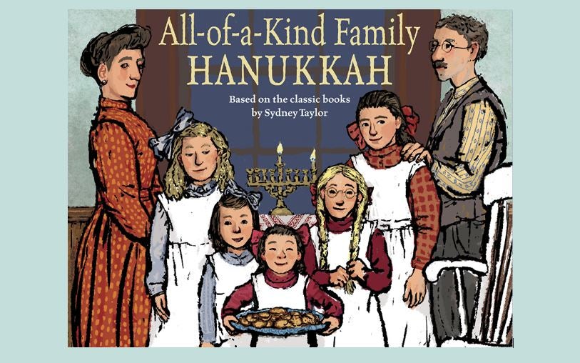 ALL-OF-A-KIND FAMILY HANUKKAH