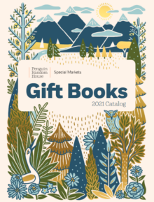 Penguin Random House Gift 2021 Catalog cover