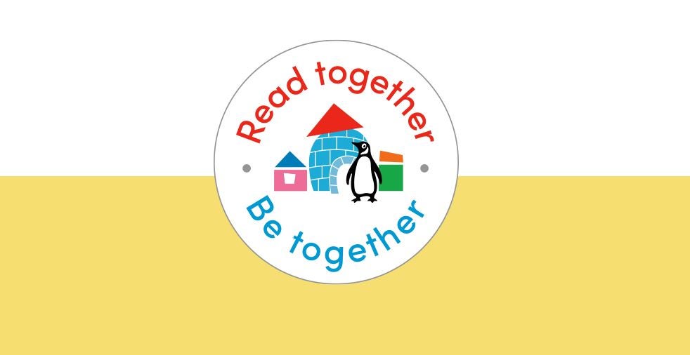 Read Together, Be Together (updated for week of 5/4/20)
