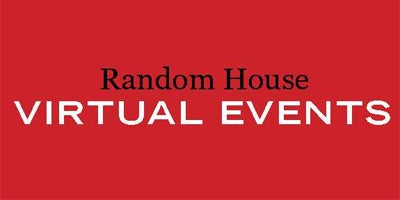 Random House Introduces New Virtual Events Series (updated for week of 5/18/20