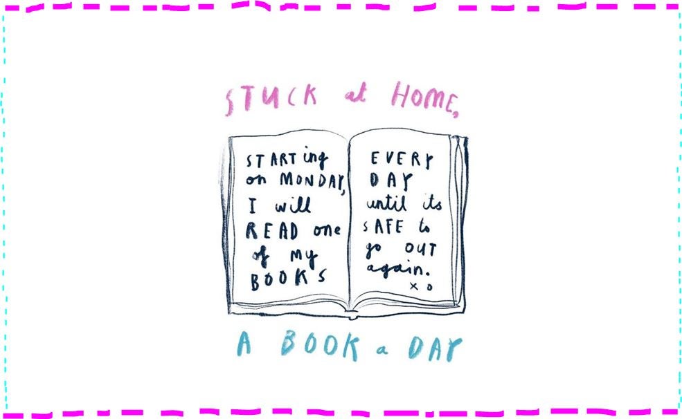 Oliver Jeffers announces virtual story time on Instagram!!! (updated for week of 4/27/20)