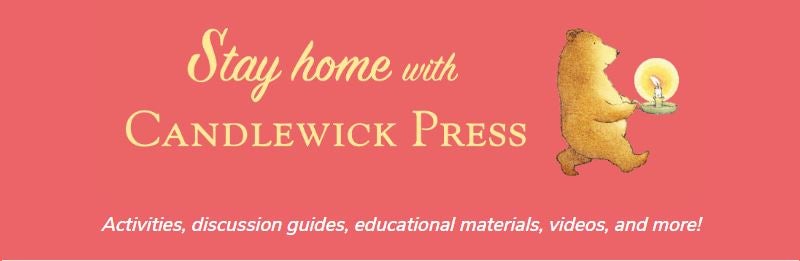 Stay Home With Candlewick Press
