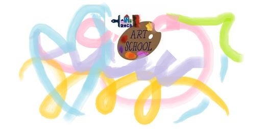 RHCB ART SCHOOL (Updated for week of 4/27)