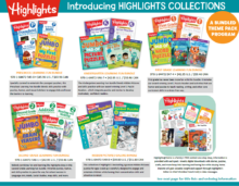 Highlights Collections cover
