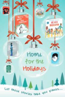 Random House Children’s Holiday Catalog- Winter 2020 cover