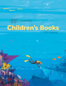 Penguin Random House Children’s Spring 2021 Catalog cover