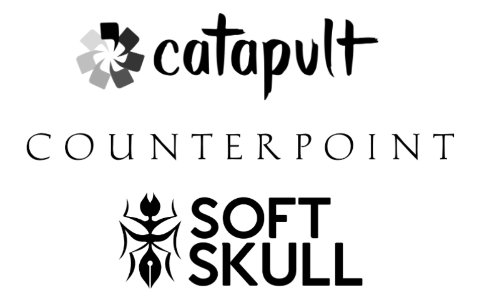 Welcome Catapult/Counterpoint Press/Soft Skull Press!!