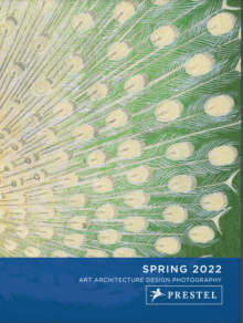 Prestel Spring 2022 Catalog cover