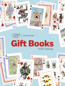 Penguin Random House Gift 2020 Catalog cover