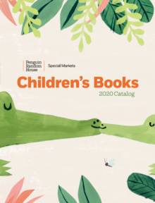 Penguin Random House Children’s Spring 2020 Catalog cover