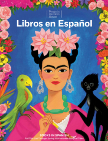 Libros en Español Catalog 2021 cover