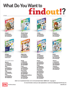 DK Findout cover