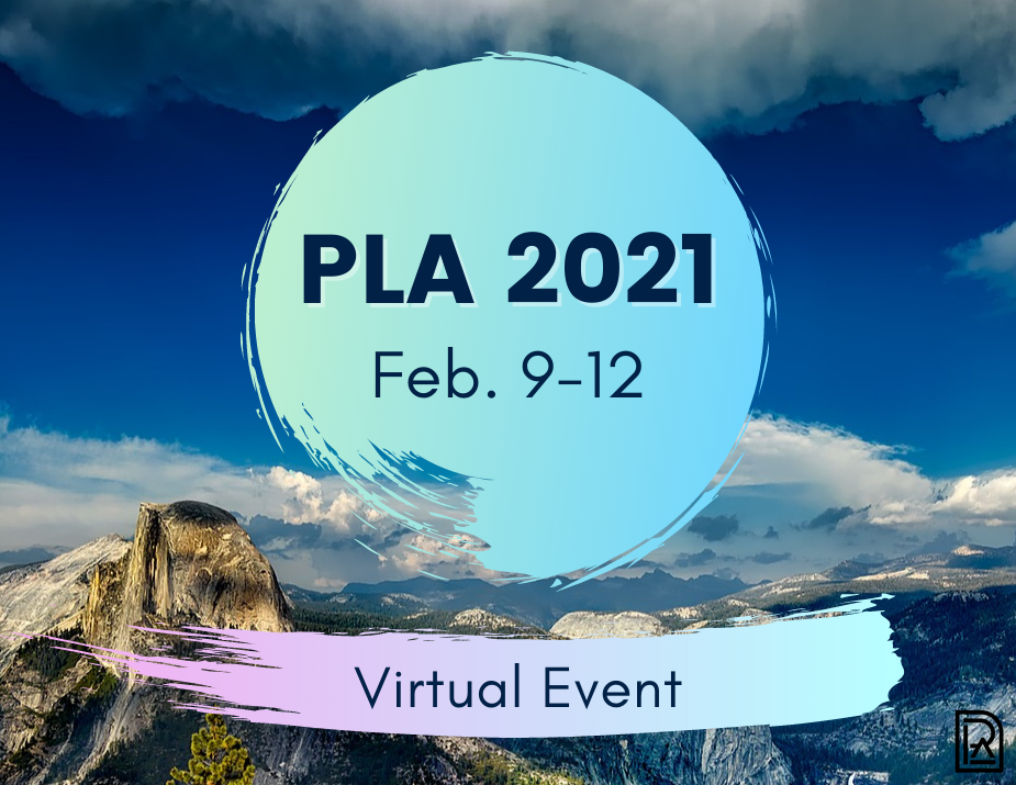 Public Lands Alliance Trade Show 2021