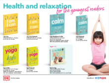 DK Kids’ Wellness cover