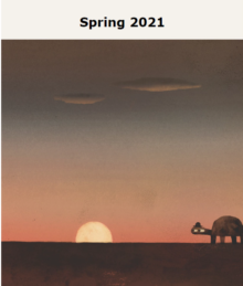 Candlewick Press Spring 2021 Catalog cover