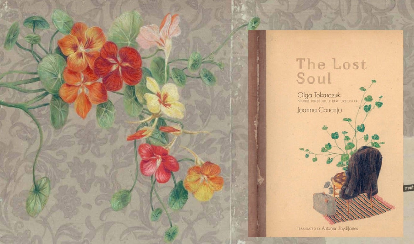Book of the Week: The Lost Soul