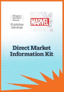 Direct Market Information Kit cover