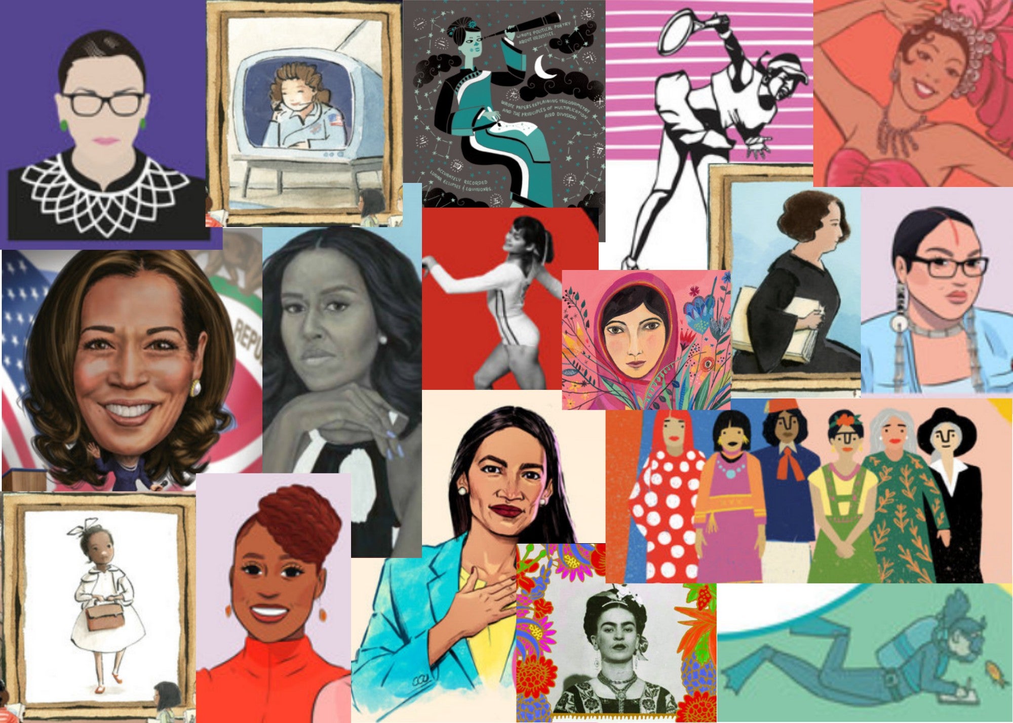 Celebrate Women’s History Month!