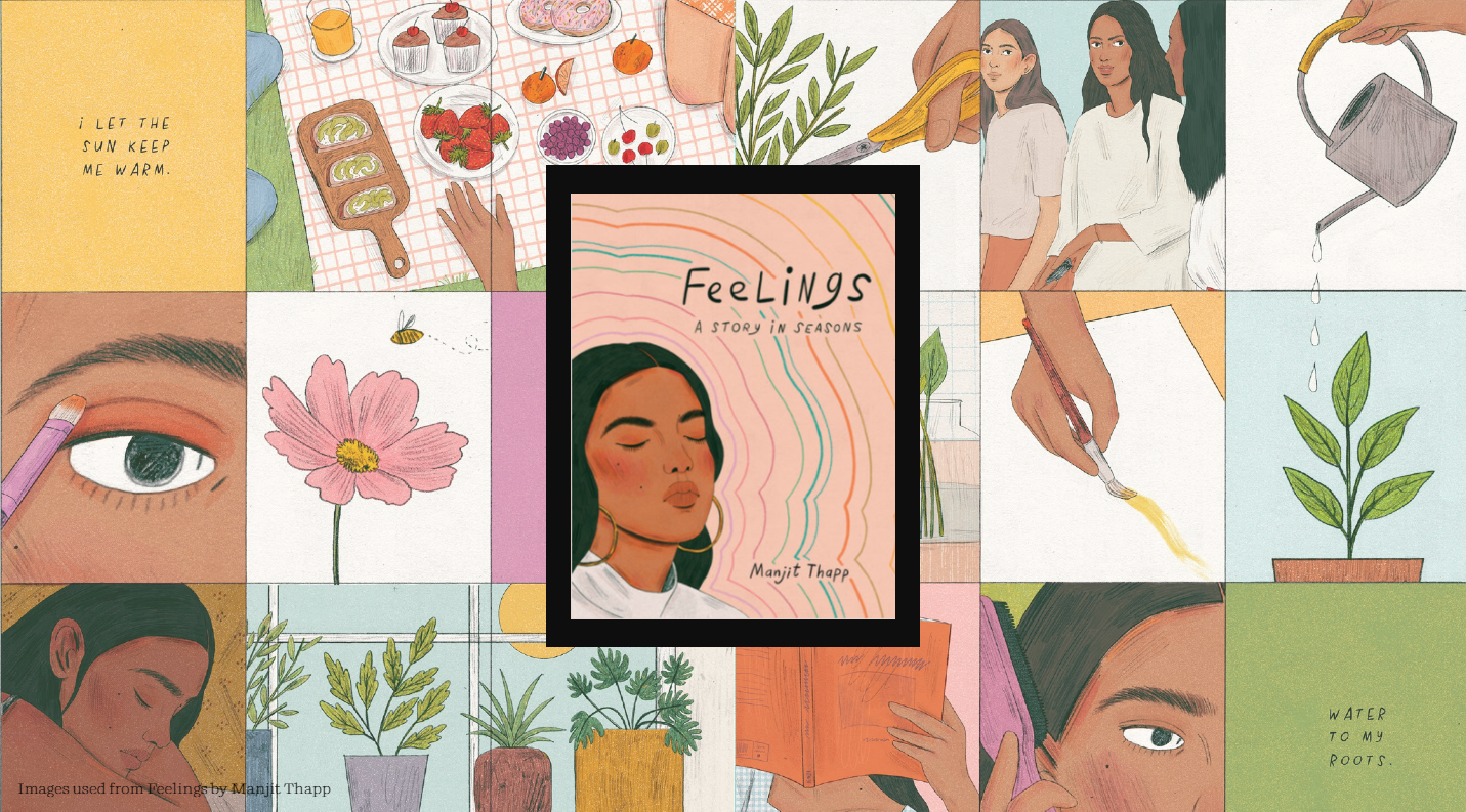 Book of the Week: Feelings