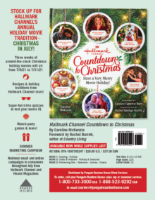 Hallmark Countdown To Christmas 2021 cover
