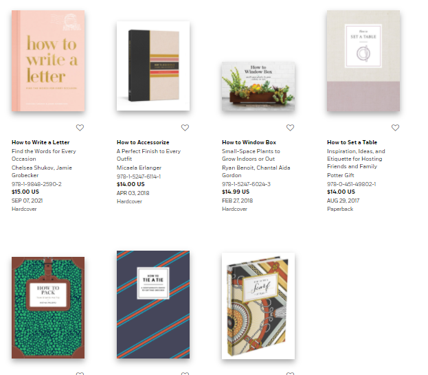 Archives Penguin Random House Retail