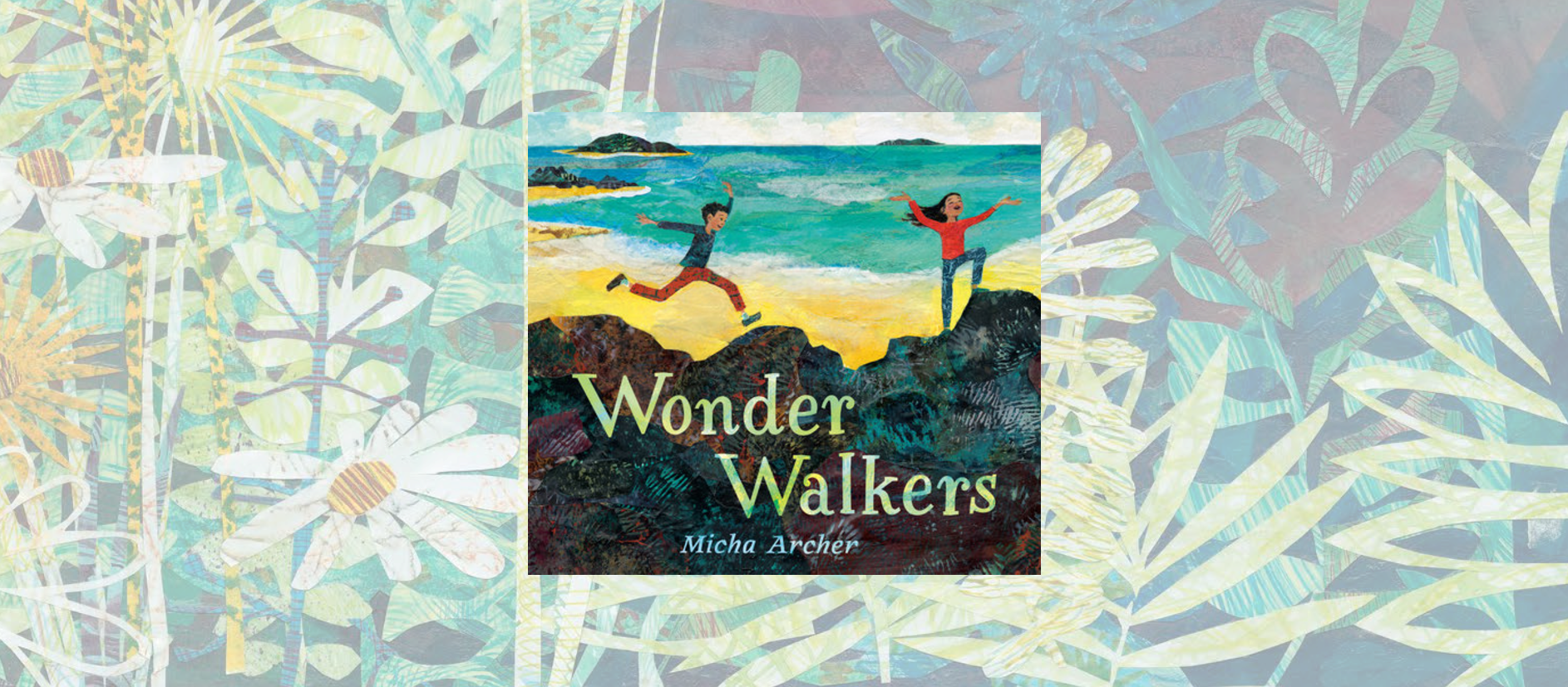 Book of the Week: Wonder Walkers