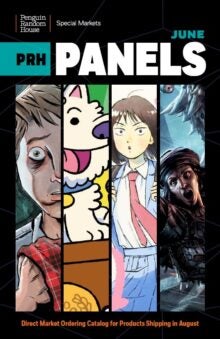 PRH Panels- June 2021 cover