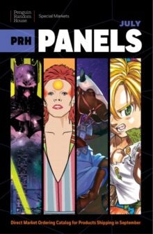 PRH Panels July 2021 cover