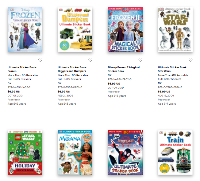 Archives Penguin Random House Retail