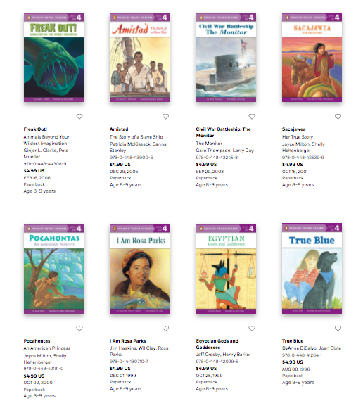 Archives Penguin Random House Retail