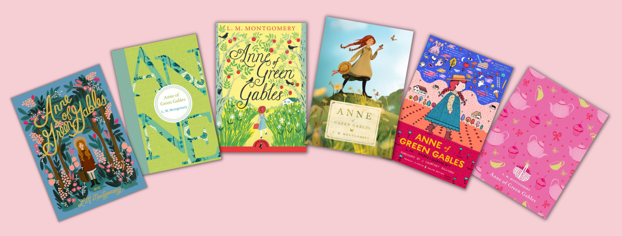 Back to School with Anne of Green Gables